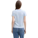 Design - T-shirt - Gestreept - Jersey - Normale Pasvorm