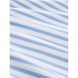 Design - T-shirt - Gestreept - Jersey - Normale Pasvorm