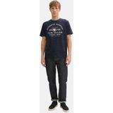 Tom Tailor - T-shirt - Korte Mouwen