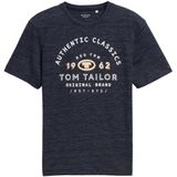 Tom Tailor - T-shirt - Korte Mouwen