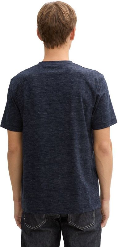 Tom Tailor - T-shirt - Korte Mouwen