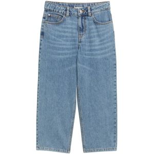 Baggy Broek - Katoen - Gerecycled Katoen - Five-Pocket Stijl