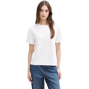 TOM TAILOR Denim T-Shirt Basic Loose Fit T-Shirt
