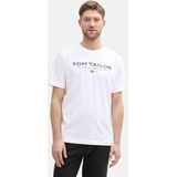 Tom Tailor - T-shirt - Korte Mouwen