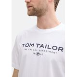 Tom Tailor - T-shirt - Korte Mouwen