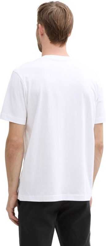 Tom Tailor - T-shirt - Korte Mouwen