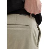 Tom Tailor - Chino Broek - Groen - Katoen
