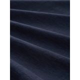 Tom Tailor - T-shirt - Sky captain blue - Met Geborduurd Logo