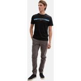 TOM TAILOR Denim Cargohose, mit Taschen