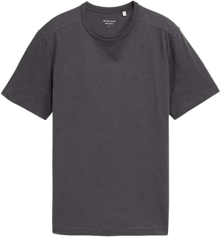 TOM TAILOR Trui  donkergrijs