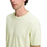 Tom Tailor - T-shirt - Mêlee - Puur Katoen - Regular Fit