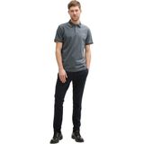 TOM TAILOR Poloshirt, mit Logo Stickerei