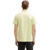 Poloshirt - Katoen - Lichtgrijs - Comfortabele Pasvorm