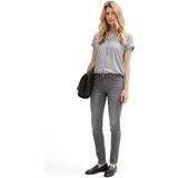 Tom Tailor - Blouse Striped Short Sleeve - Multicolor - 100% Viscose