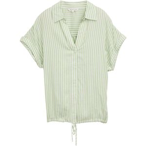 Tom Tailor - Blouse - Two-tone - Gestreept - Viscose