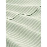 Tom Tailor - BLOUSE STRIPED SHORTSLEEVE - Blouse - Multicolor - 100% Viscose