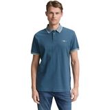 Tom Tailor - Polo - Katoen - Lichtblauw