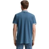 Tom Tailor - Polo - Katoen - Lichtblauw