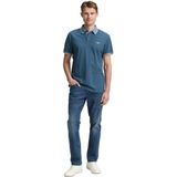 Tom Tailor - Polo - Katoen - Lichtblauw