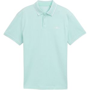 Tom Tailor - Poloshirt - Katoen - Korte Mouwen