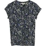 Tom Tailor - Blouse - Wit - Katoen - Regular Fit