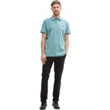Tom Tailor - Poloshirt - Effen - T-shirt met Korte Mouwen