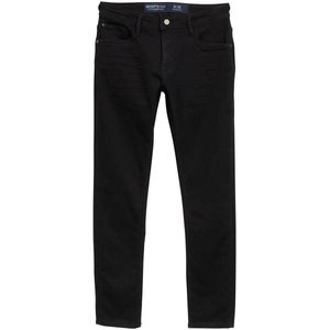 TOM TAILOR - Piers Slim - Jeans - Zwart - Denim