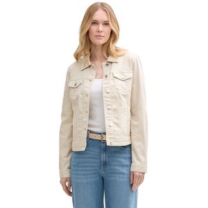 Tom Tailor - Jeansjack - Effen - Denim - Regular Fit