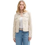 Tom Tailor - Jeansjack - Effen - Katoenmix - Regular Fit