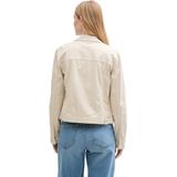 Tom Tailor - Jeansjack - Effen - Katoenmix - Regular Fit