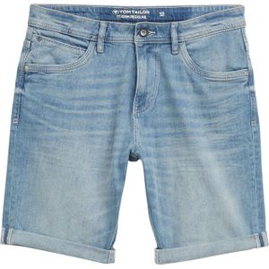 TOM TAILOR Jeansshorts "JOSH", im Five-Pocket Style