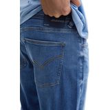 TOM TAILOR - Piers Slim Fit - Jeans - Blauwe Denim - 33W / 36L