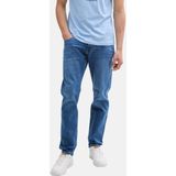 TOM TAILOR - Piers Slim Fit - Jeans - Blauwe Denim - 33W / 36L