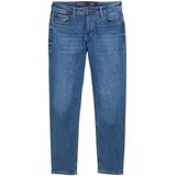 TOM TAILOR - Piers Slim Fit - Jeans - Blauwe Denim - 33W / 36L