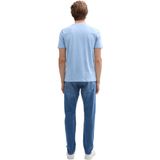 TOM TAILOR - Piers Slim Fit - Jeans - Blauwe Denim - 33W / 36L