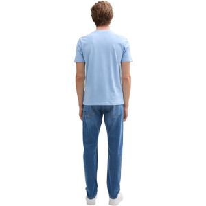 TOM TAILOR - Piers Slim Fit - Jeans - Blauwe Denim - 33W / 36L
