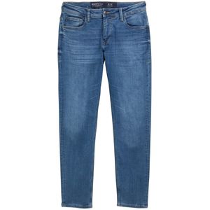 Tom Tailor - Slim Fit Jeans - Stonewash - Katoenmix