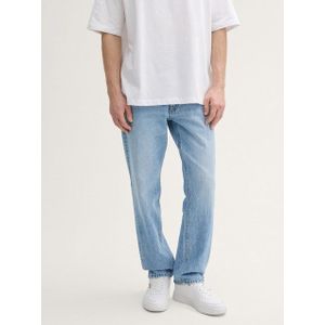 TOM TAILOR - Waylen - Jeans - Lichtblauw - Denim - Relaxed Fit