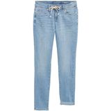 TOM TAILOR - Jeans - Blauw - Denim - Regular Fit - Mid Waist