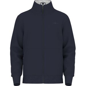 Tom Tailor - Casual Vest - Pastelkleur - Katoen/Polyester - Regular Fit