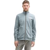 About You - Sweatvest - Effen - Lange Mouwen - Opstaande Kraag