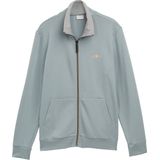 About You - Sweatvest - Effen - Lange Mouwen - Opstaande Kraag