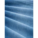 TOM TAILOR Denim Ttaedan Straight Fit jeans voor heren, 10150 - Bright Blue Denim, 31W / 36L