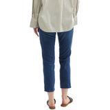 TOM TAILOR - Alexa - Jeans - Navy - Slimfit - 7/8 lengte