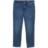 TOM TAILOR - Alexa - Jeans - Navy - Slimfit - 7/8 lengte