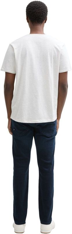 TOM TAILOR Denim Bryden Tapered Jeans voor heren, 10170 - Blue Black Denim, 31W / 36L