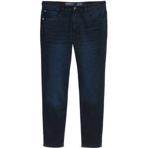 Tom Tailor - Ttbryden - Jeans - Donker Denim - Katoenmix