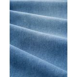 Jeans - Effen - Denim - Light Washed - Slimfit - Mid Waist - 7/8 Lengte