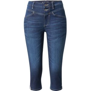 Tom Tailor - 1045738 - Capri Jeans - Denim Blauw