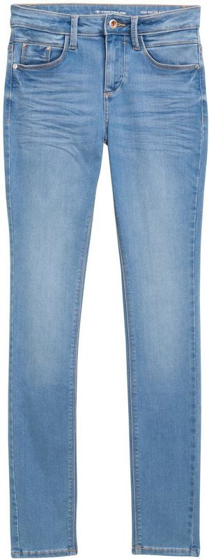 TOM TAILOR Jeans 'Alexa'  blauw denim